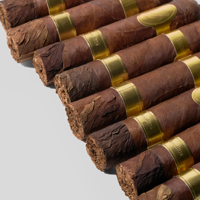 PURO D'ORO 58环径戈第托型(未经裁剪)