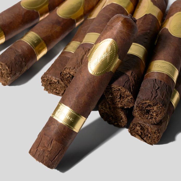 PURO D'ORO 58环径戈第托型(未经裁剪)
