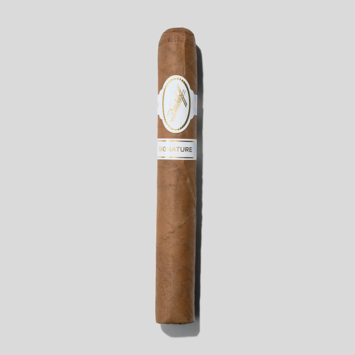 Signature 2000 | Box 25 | Davidoff cigar - HK Migratory cigars | 雪茄香港