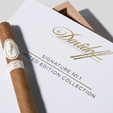 Signature No.1 Limited Edition | Box 10 | Davidoff cigar - HK Migratory cigars | 雪茄香港