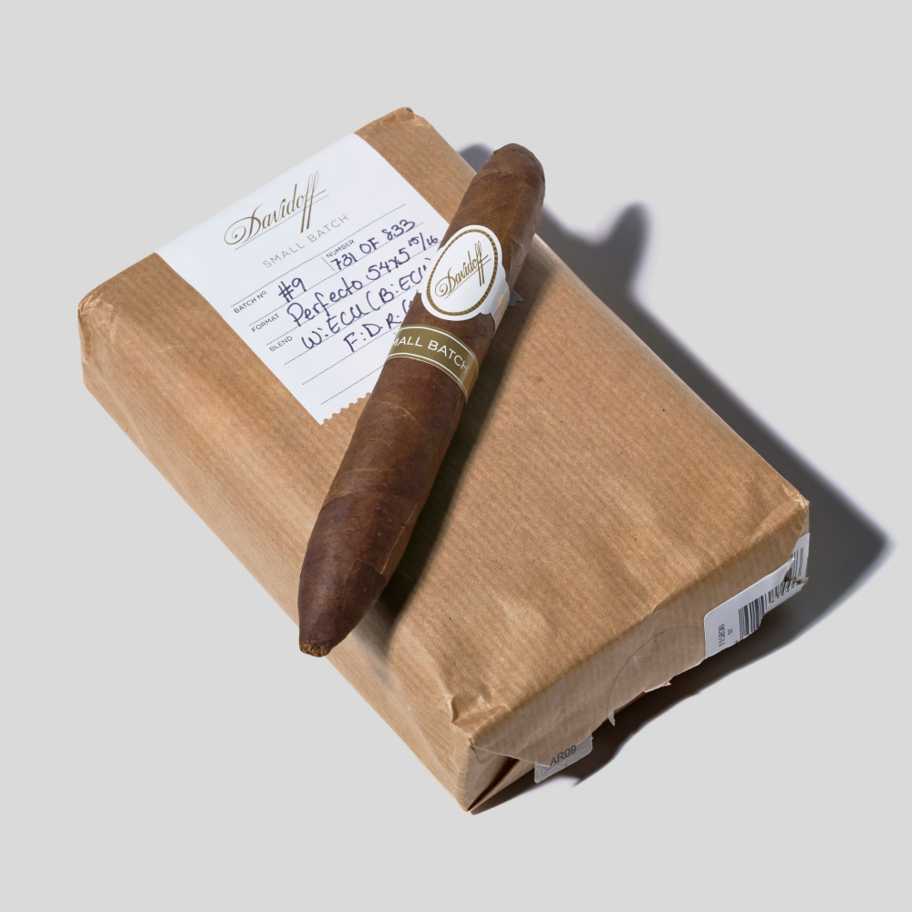 Small Batch Exclusive No.9