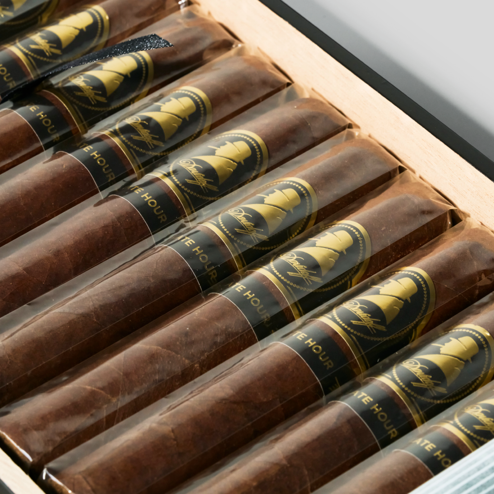 Winston Churchill The Late Hour Robusto