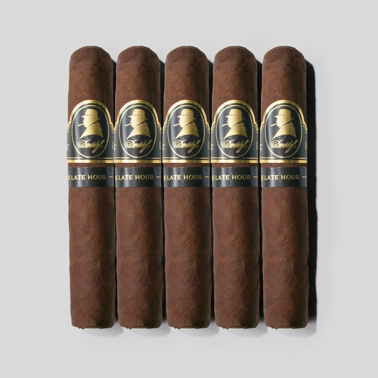 Winston Churchill The Late Hour Robusto (5 Sticks)