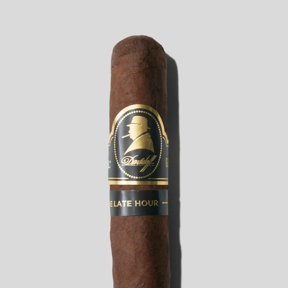 Winston Churchill The Late Hour Robusto