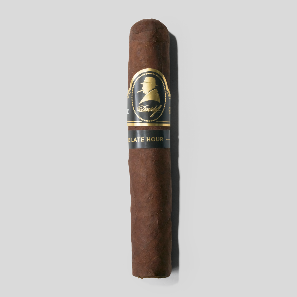 Winston Churchill The Late Hour Robusto