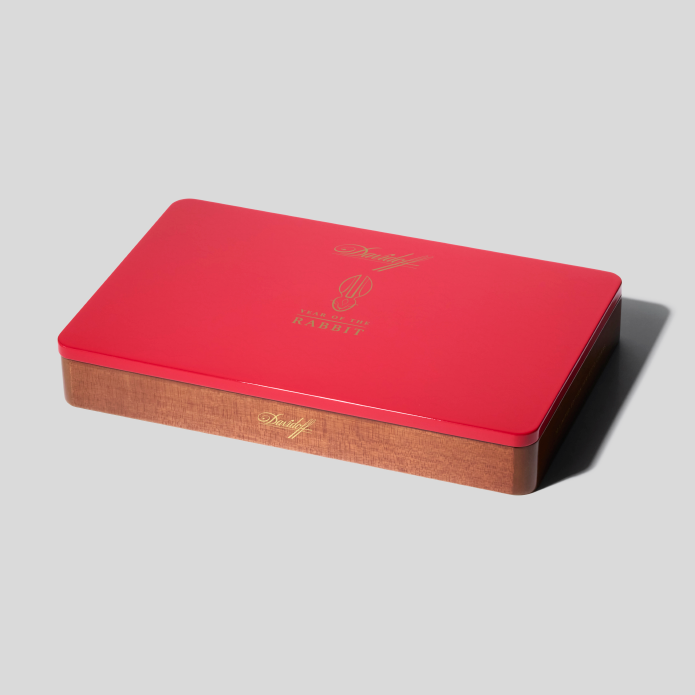 Year of the Rabbit Limited Edition 2023 | Box 10 | Davidoff cigar - HK Migratory cigars | 雪茄香港
