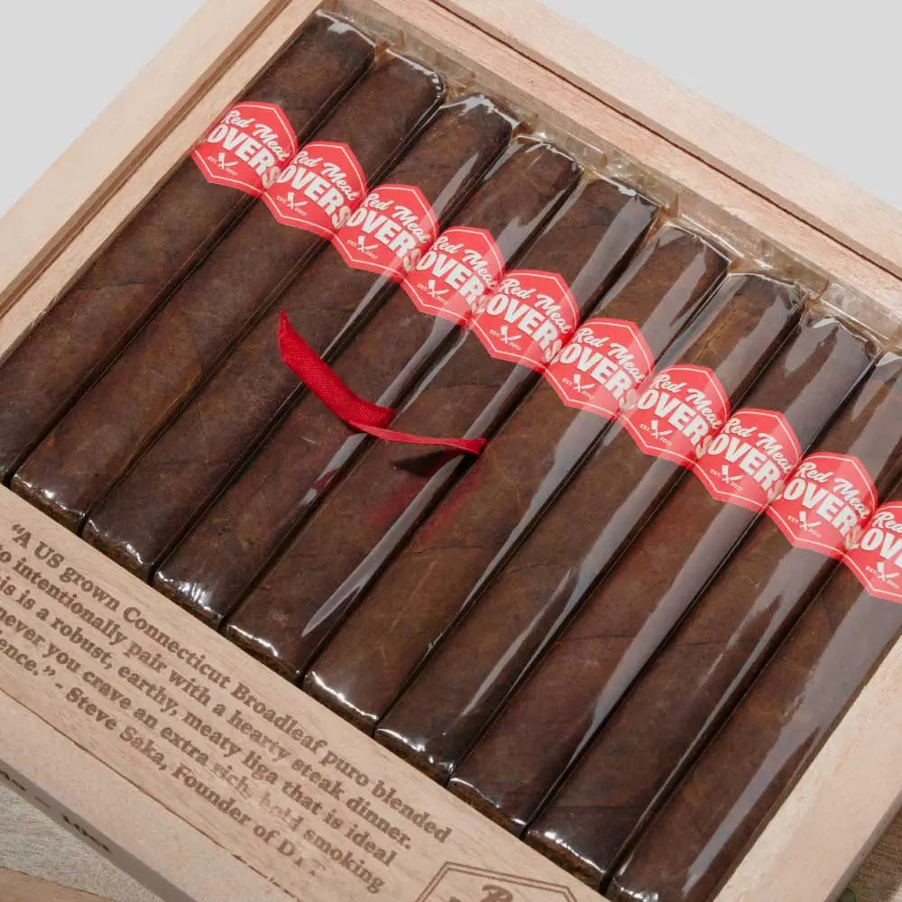 Red Meat Lovers Ribeye | Box 10 | Dunbarton cigar - HK Migratory cigars | 雪茄香港
