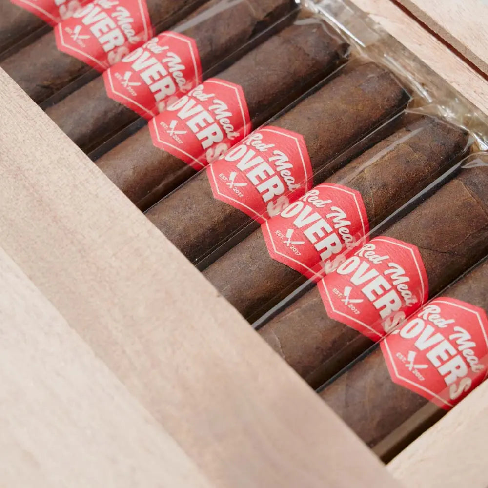 Red Meat Lovers Ribeye | Box 10 | Dunbarton cigar - HK Migratory cigars | 雪茄香港
