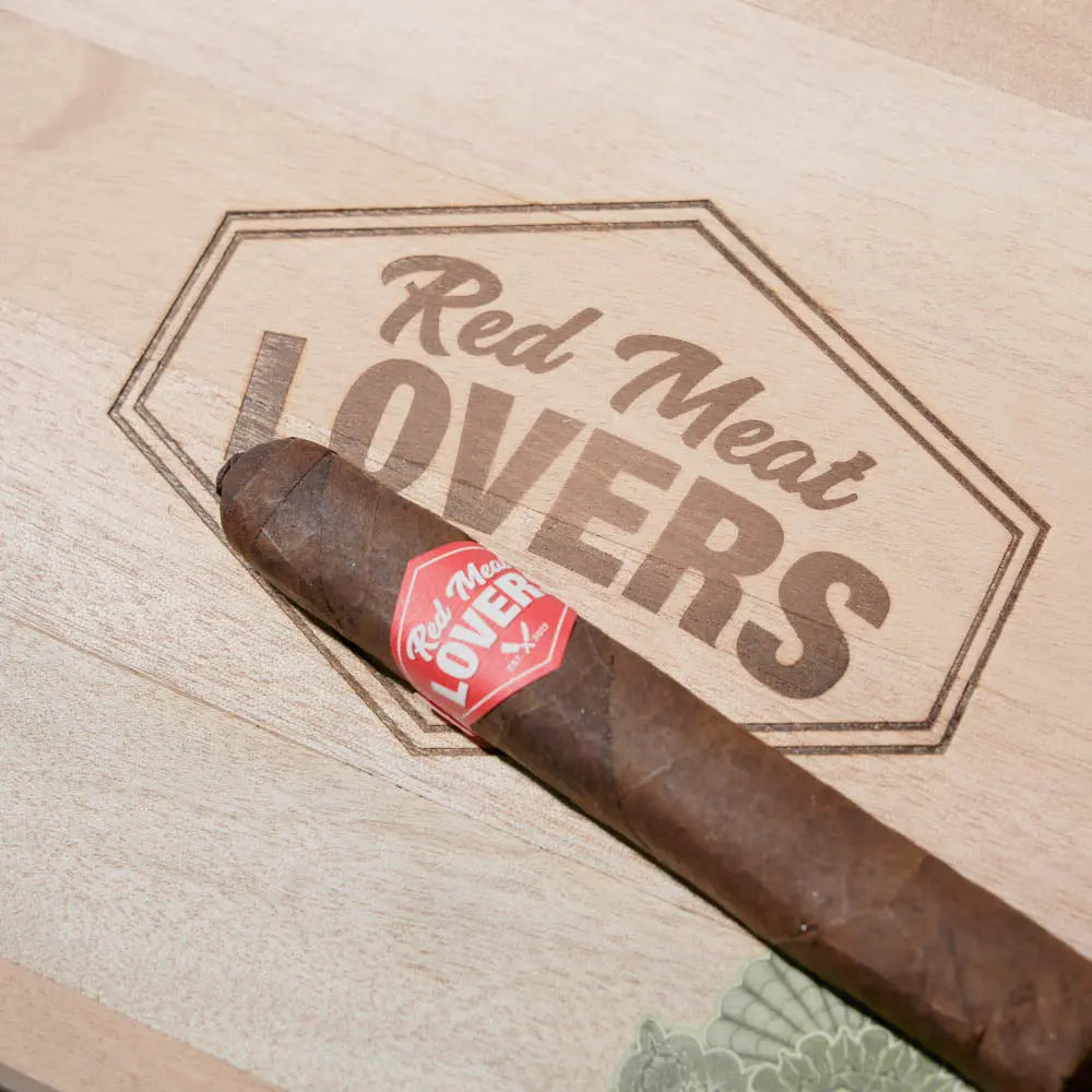 Red Meat Lovers Ribeye | Box 10 | Dunbarton cigar - HK Migratory cigars | 雪茄香港
