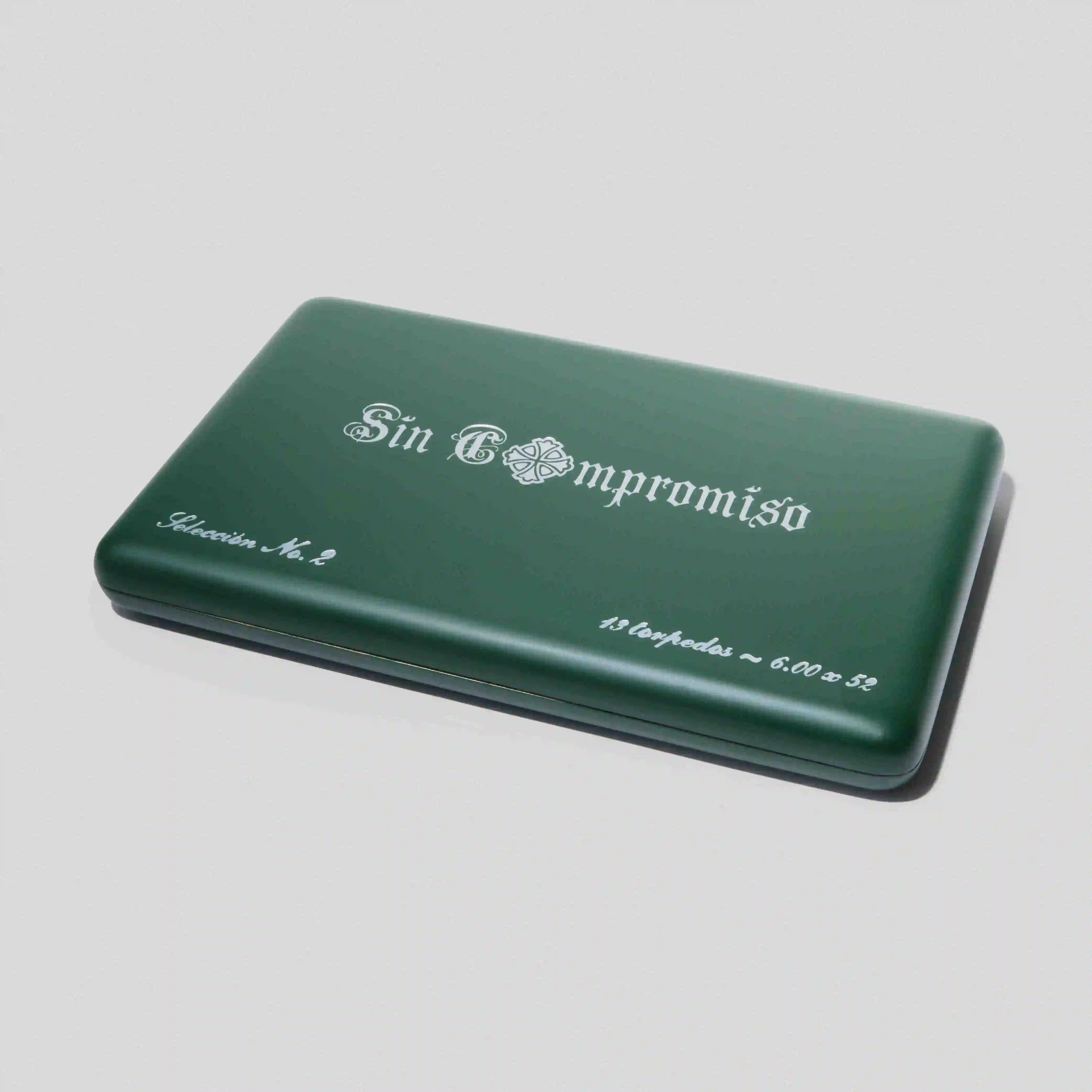 Sin Compromiso Seleccion No.2 Torpedo