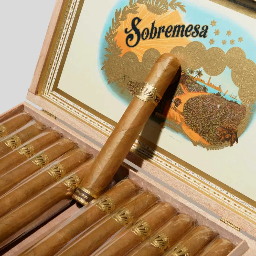 Sobremesa Brulee Toro | Box 13 | Dunbarton cigar - HK Migratory cigars | 雪茄香港
