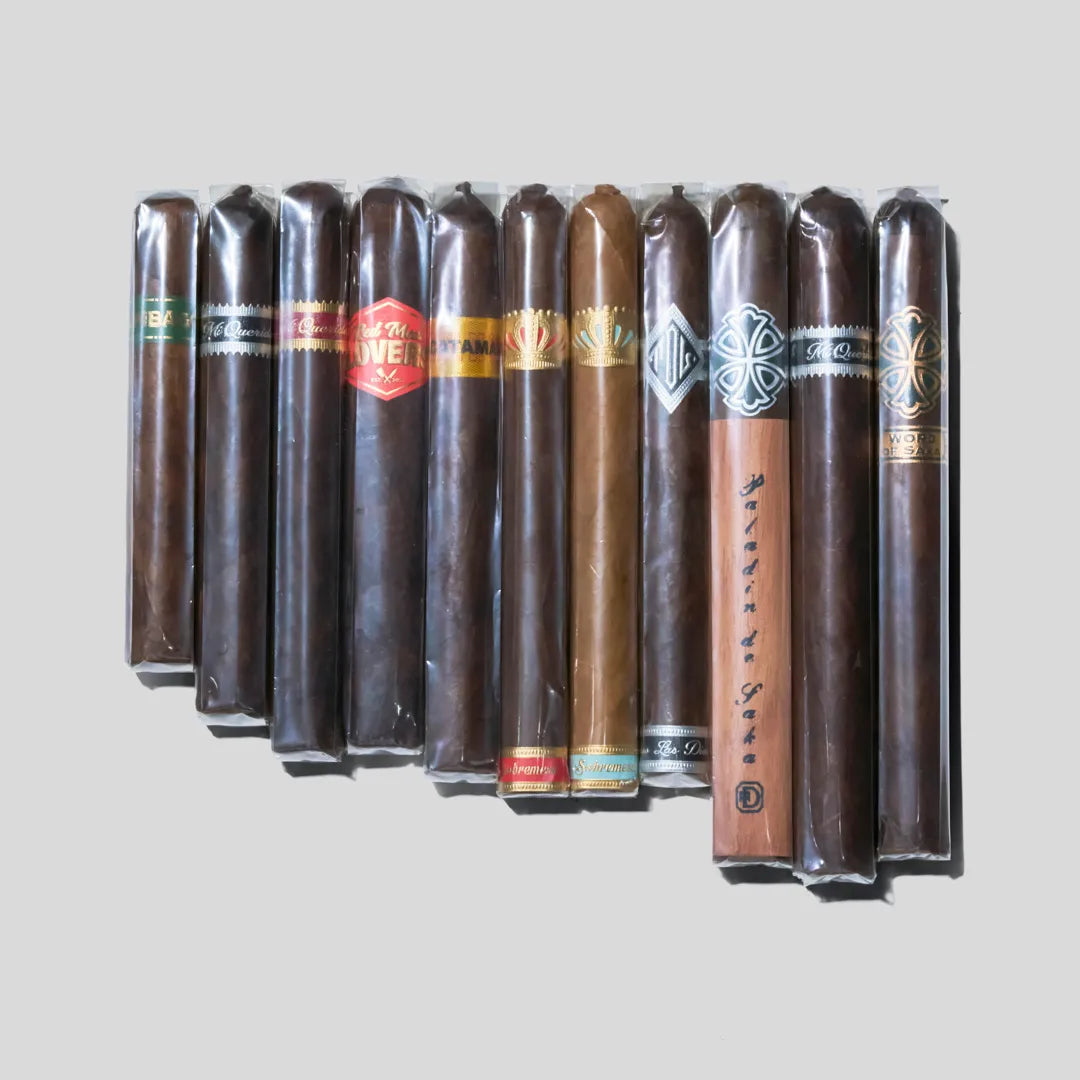 Deep Cuts Sampler