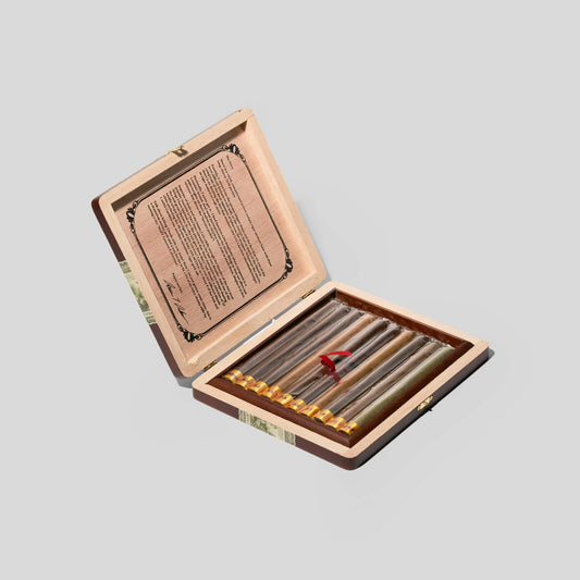 Muestra de Saka #GFY Lancero Collection Sampler