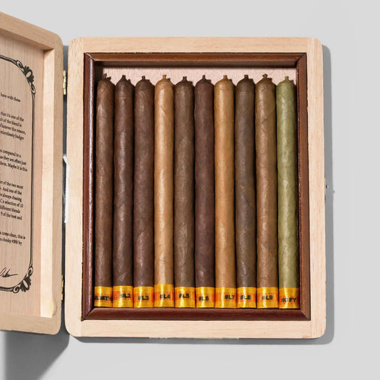 Muestra de Saka #GFY Lancero Collection Sampler