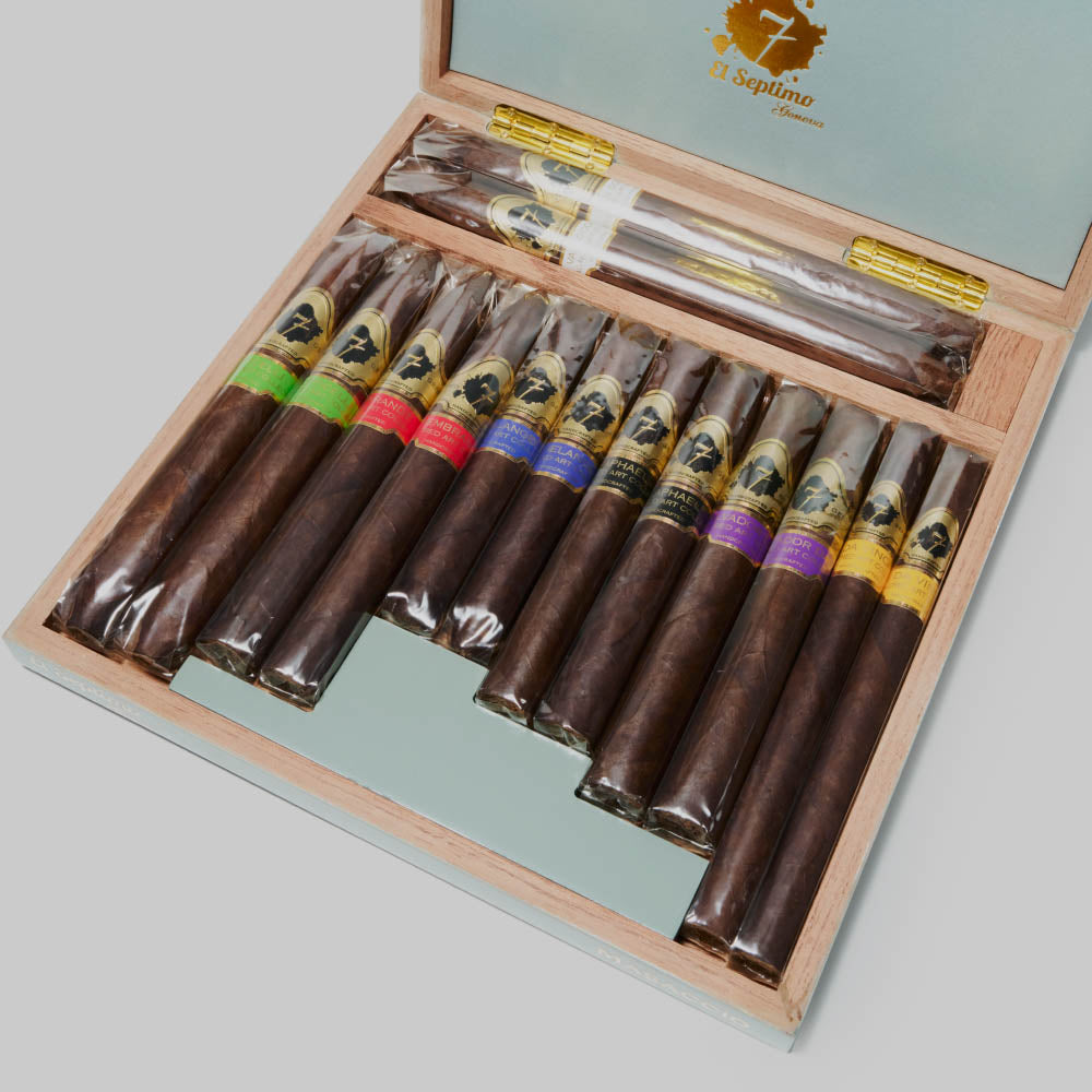 Saint Andrew Sampler Box