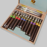 Saint Andrew Sampler Box