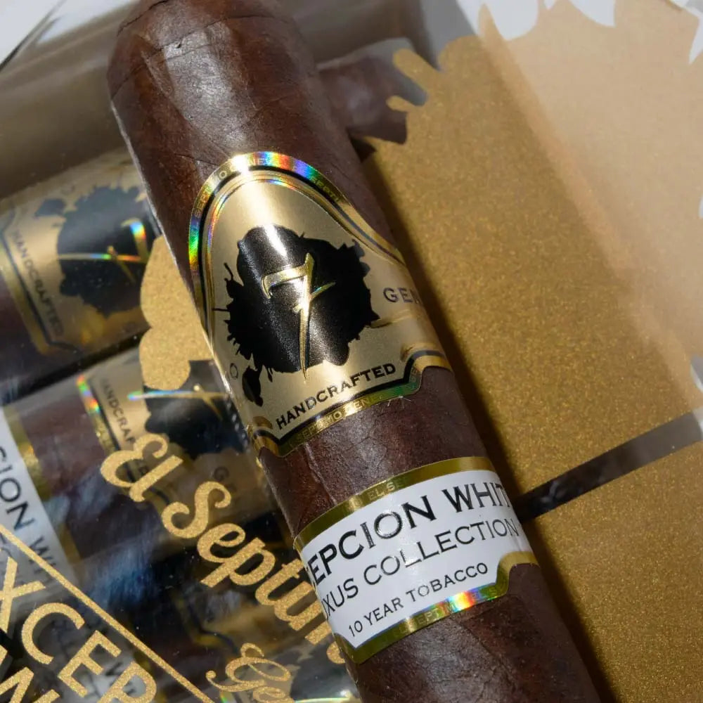 The Luxus Collection Excepcion White