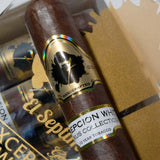 The Luxus Collection Excepcion White | Box 20 | El Septimo Cigar | Migratory Cigar HK | 雪茄香港 | Cigar HK