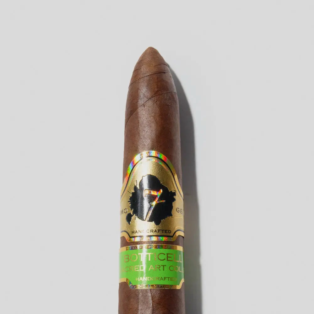 The Sacred Arts Collection Botticelli | Box 20 | El Septimo Cigar | Migratory Cigar HK | 雪茄香港 | Cigar HK