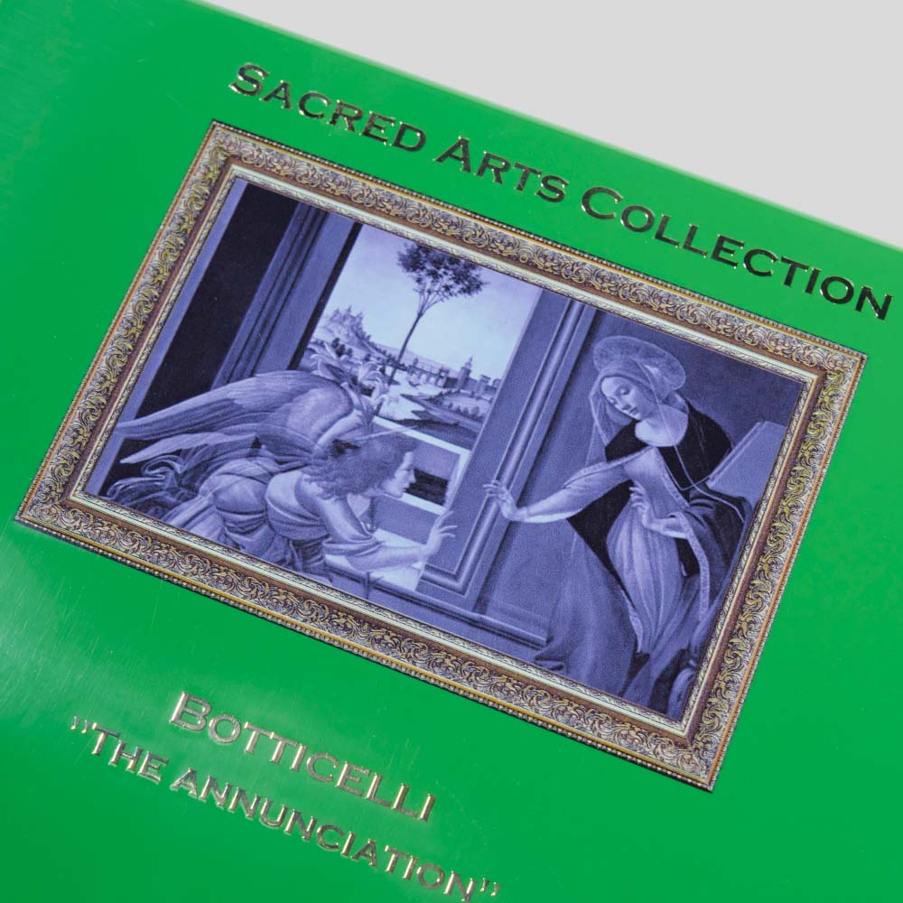 The Sacred Arts Collection Botticelli
