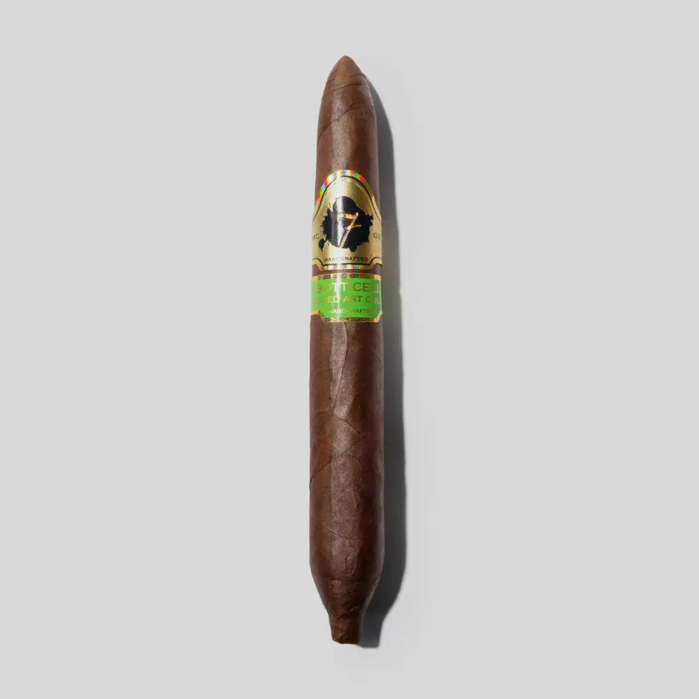 The Sacred Arts Collection Botticelli | Box 20 | El Septimo Cigar | Migratory Cigar HK | 雪茄香港 | Cigar HK