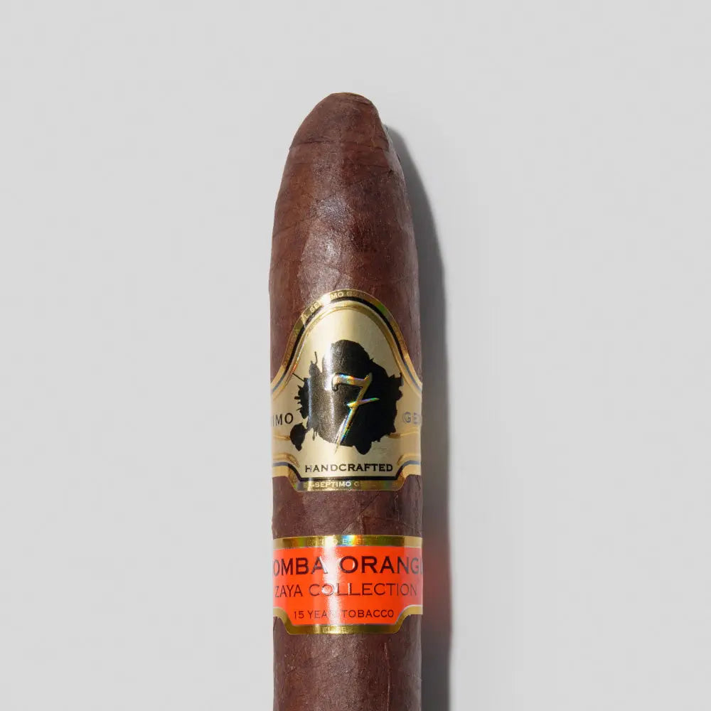 The Zaya Collection Bomba Orange | Box 20 | El Septimo Cigar | Migratory Cigar HK | 雪茄香港 | Cigar HK