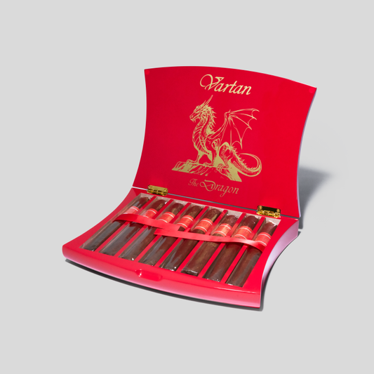 Vartan the Dragon | Box 10 | El Septimo Cigar | Migratory Cigar HK | 雪茄香港 | Cigar HK