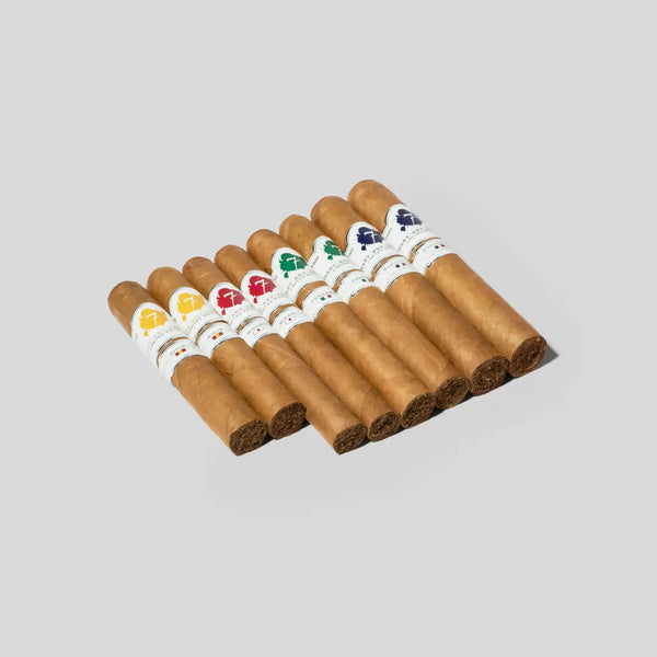 El Septimo Cigar Bundle B (8 Sticks)