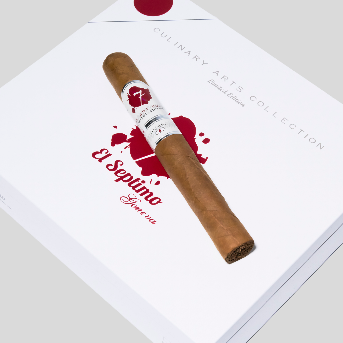 El Septimo The Culinary Art Collection Nigori New World cigars for sale​