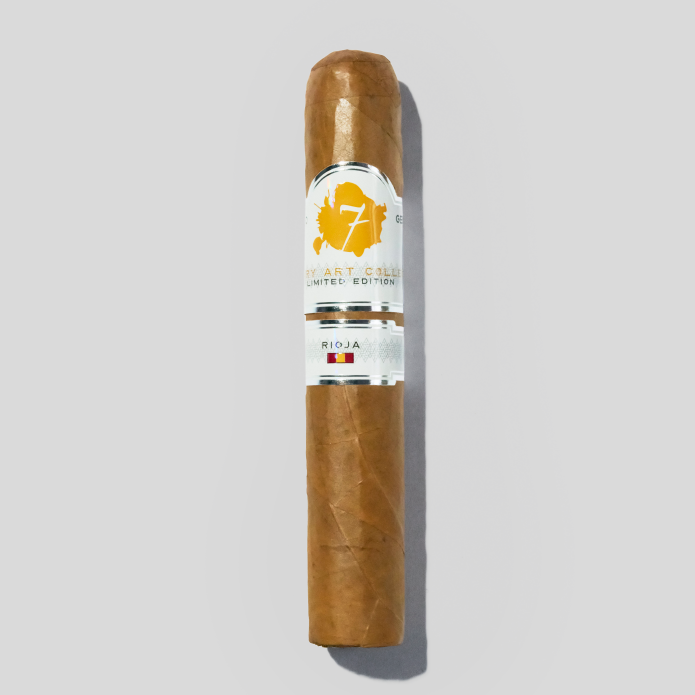 The Culinary Art Collection Rioja | Box 20 | El Septimo Cigar | Migratory Cigar HK | 雪茄香港 | Cigar HK