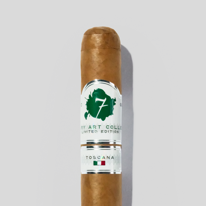 The Culinary Art Collection Toscana | Box 20 | El Septimo Cigar | Migratory Cigar HK | 雪茄香港 | Cigar HK
