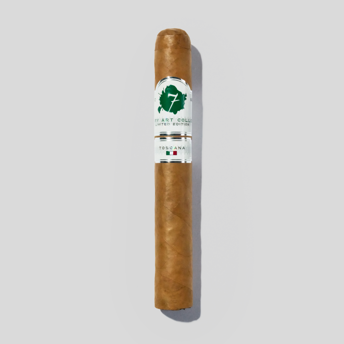 The Culinary Art Collection Toscana | Box 20 | El Septimo Cigar | Migratory Cigar HK | 雪茄香港 | Cigar HK