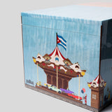 Casa Cubana Carousel Humidor Limited Edition | Elie Bleu Accessory | Humidor  | Migratory HK | 雪茄香港 | Cigar HK