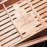 Casa Cubana Carousel Humidor Limited Edition | Elie Bleu Accessory | Humidor  | Migratory HK | 雪茄香港 | Cigar HK