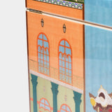 Casa Cubana Carousel Humidor Limited Edition | Elie Bleu Accessory | Humidor  | Migratory HK | 雪茄香港 | Cigar HK