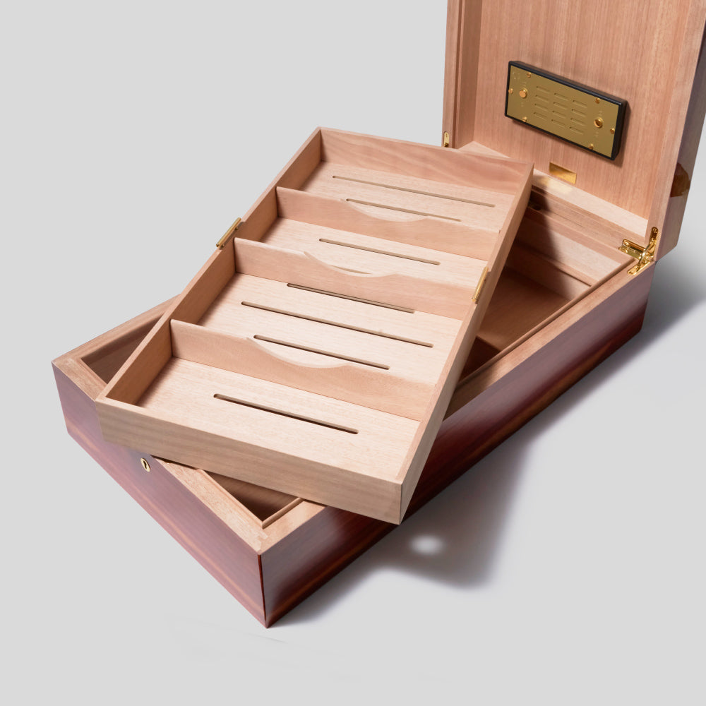 Elva Collection Humidor Limited Edition - 250 Cigars