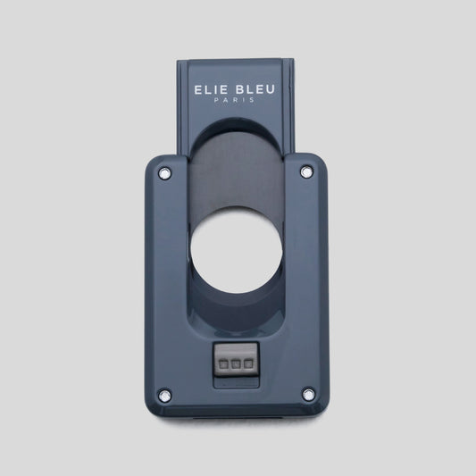 C-4 Cigar Cutter Gary W/Black IP Blade | Elie Bleu Accessory | Cigar Cutter  | Migratory HK | 雪茄香港 | Cigar HK