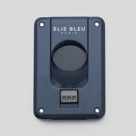 C-4 Cigar Cutter Gary W/Black IP Blade | Elie Bleu Accessory | Cigar Cutter  | Migratory HK | 雪茄香港 | Cigar HK