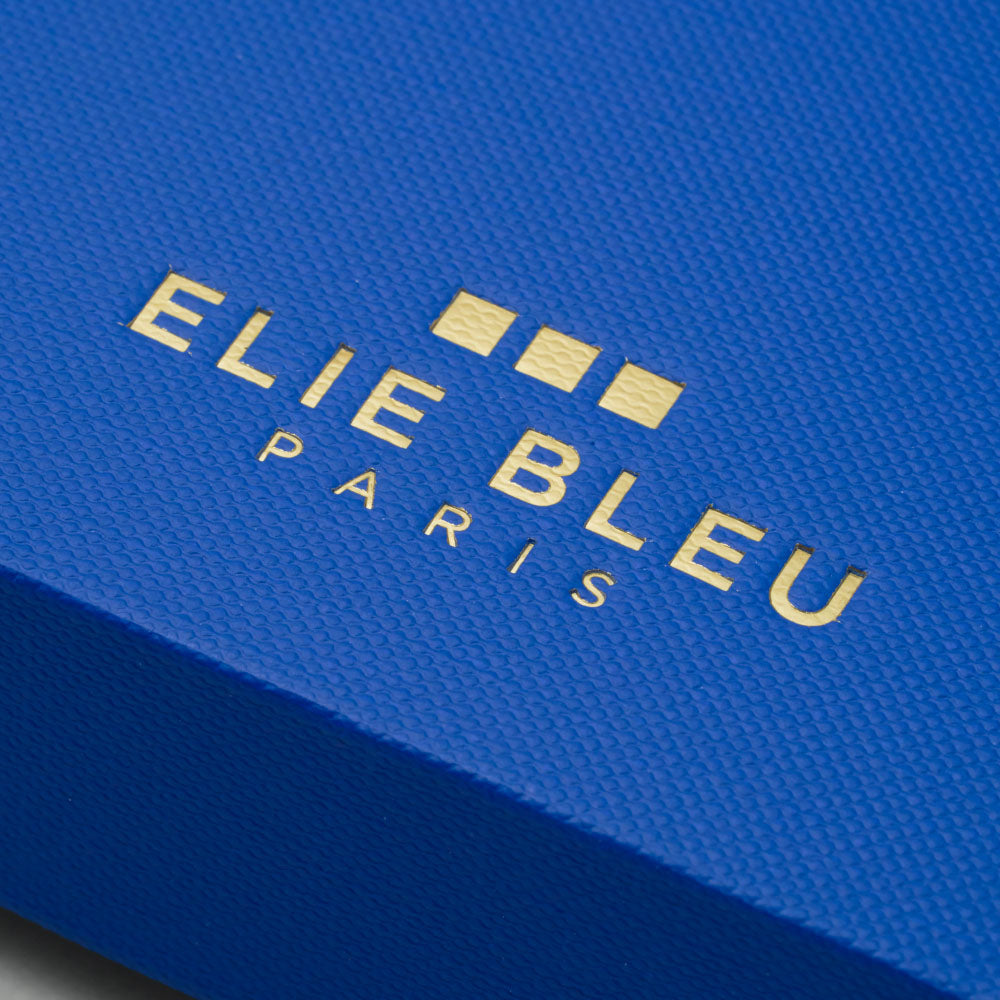C-4 Cigar Cutter Teal W/Black IP Blade | Elie Bleu Accessory | Cigar Cutter  | Migratory HK | 雪茄香港 | Cigar HK