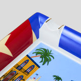 Casa Cubana 4支裝瓷质雪茄烟灰缸