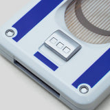 Cigar Cutter - Double Blade Cuban Flag | Elie Bleu Accessory | Cigar Cutter  | Migratory HK | 雪茄香港 | Cigar HK