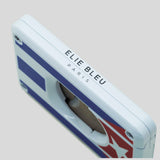 Cigar Cutter - Double Blade Cuban Flag | Elie Bleu Accessory | Cigar Cutter  | Migratory HK | 雪茄香港 | Cigar HK