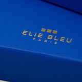 Cigar Scissors Black Marquetry / Black Button