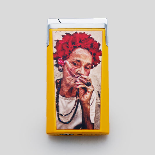 Elva Collection J15 Jet Cigar Lighter Limited Edition