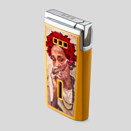 Elva Collection J15 Jet Cigar Lighter Limited Edition