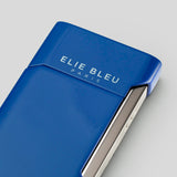 Plano Monochrome Pocket cigar lighter Blue | Elie Bleu Accessory | Cigar Lighter  | Migratory HK | 雪茄香港 | Cigar HK