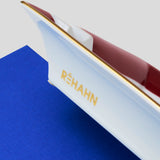 Elva Collection Porceiain Cigar Ashtray Limited Edition | Elie Bleu Accessory | Cigar Ashtray  | Migratory HK | 雪茄香港 | Cigar HK