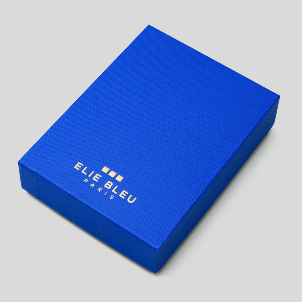 Round Cigar Cutter Gold / Pinstripe | Elie Bleu Accessory | Cigar Cutter  | Migratory HK | 雪茄香港 | Cigar HK