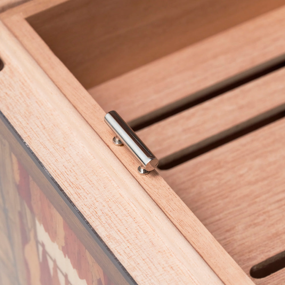 Casa Cubana EL Secador St Jean De Luz Limited Edition | Elie Bleu Accessory | Humidor  | Migratory HK | 雪茄香港 | Cigar HK