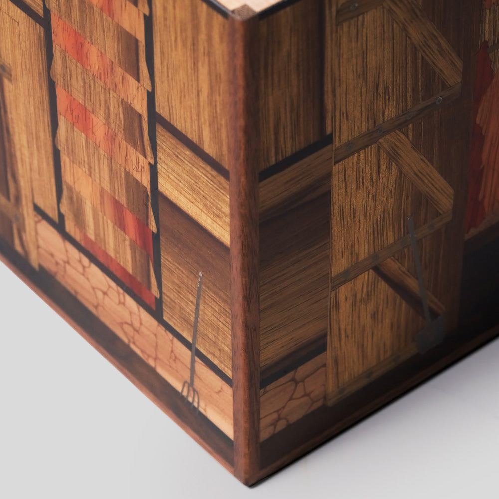 Casa Cubana EL Secador St Jean De Luz Limited Edition | Elie Bleu Accessory | Humidor  | Migratory HK | 雪茄香港 | Cigar HK